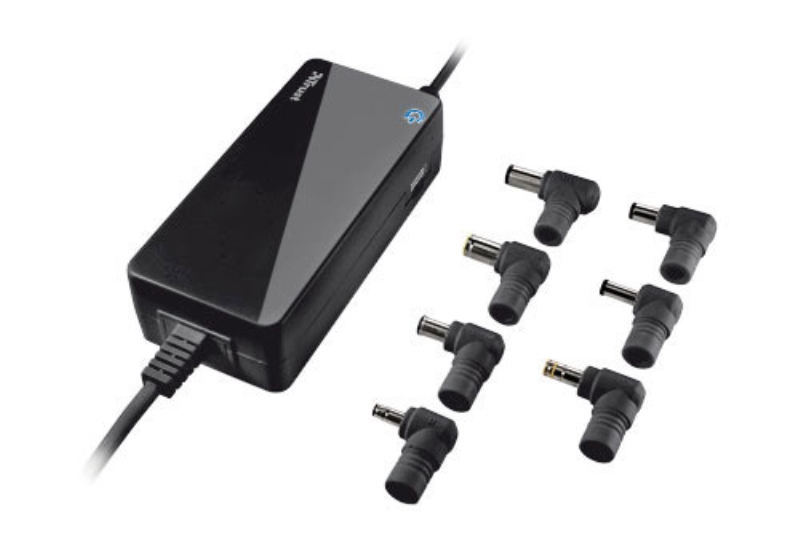 TRUST ALIMENTATORE UNIVERSALE NOTEBOOK TRUST 90W TRUST ALIMENTATORE UNIVERSALE NOTEBOOK TRUST 90W